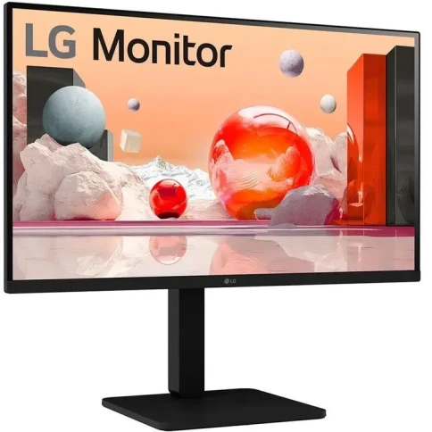 Монитор LG 27BA45QB-B 27"/ LG 27BA45QB-B 27'', 2560x1440, IPS, 178x178 фото 2