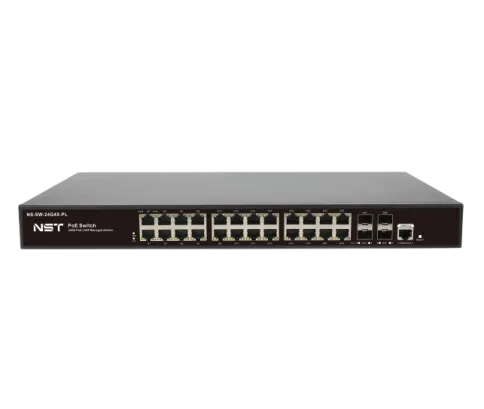 New System Technologies NS-SW-24G4X-PL фото 1