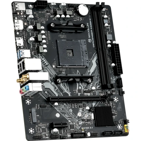 MAXSUN MS-Challenger A520M-K WIFI фото 2