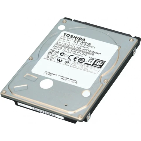 Toshiba MQ01ABF050 фото 2