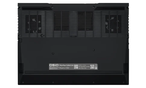 Ноутбук CyberLine C160i-002 16"(1920x1200 IPS (матовый, 165Hz) )/Intel фото 13