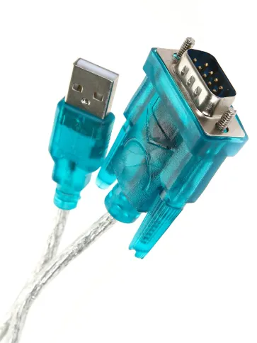 VCOM USB Am  —  RS-232 DB9M фото 2