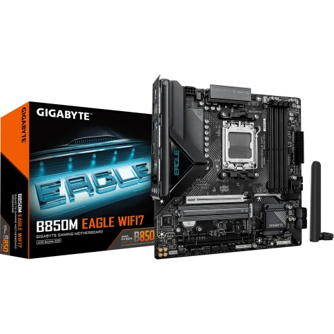 Gigabyte B850M EAGLE WF7 фото 8