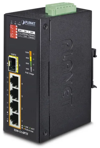 Planet ISW-514PTF фото 1