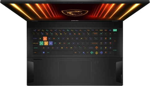 Ноутбук MSI Stealth 16 AI A2HWGG-085XRU Core Ultra 7 255H 32Gb SSD1Tb фото 4