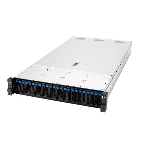 Серверная платформа/ ASUS RS720A-E13-RS24G, 2U, 2x  SP5 (LGA 6096P) TD фото 9