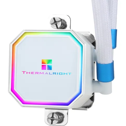 Thermalright Frozen Prism 360 (F-PRISM-360-WH-ARGB) фото 3