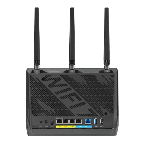 Маршрутизатор ASUS RT-BE86U/ ASUS RT-BE86U фото 6
