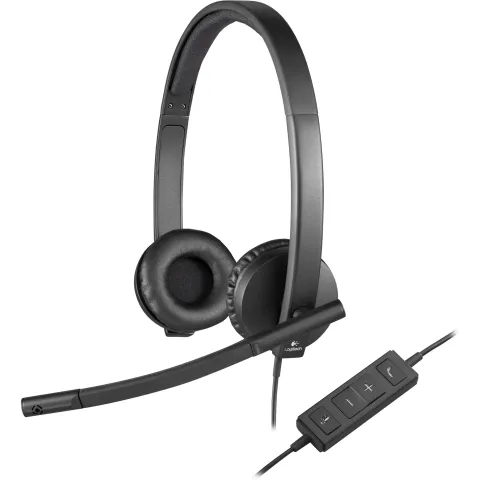 Logitech H570E фото 2