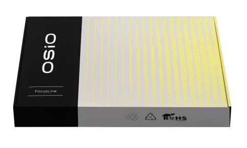 Ноутбук FocusLine F150i-016 15.6"(1920x1080 IPS (матовый))/Intel Core i3 1215U(1.2Ghz)/8192Mb/512SSDGb/noDVD/Int:Intel UHD Graphics/Cam/BT/WiFi/45.6WHr/war 1y/1.7kg/Space Gray/Win11Home + не МПТ фото 28