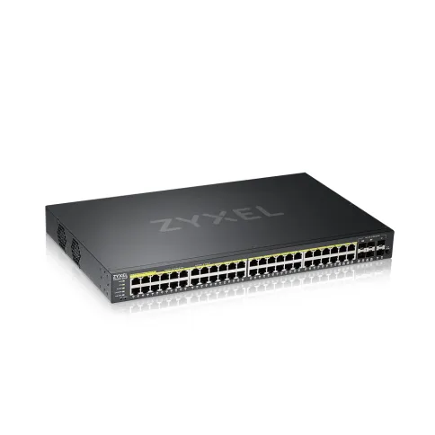 Zyxel GS2220-50HP фото 1