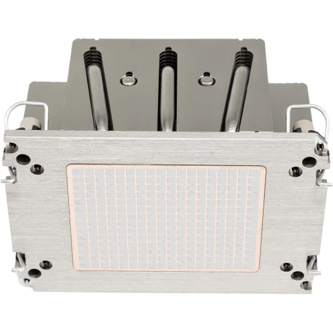 Радиатор для процессора/ 2U Passive Server Cooler Socket Intel LGA4677 фото 6
