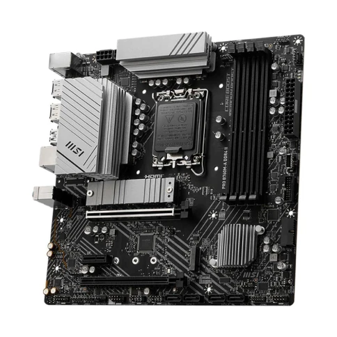 MSI PRO B760M-A DDR4 II фото 8