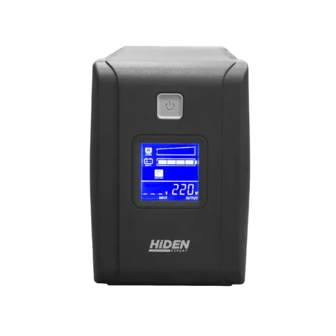 ИБП HIDEN EXPERT ULS600С 600ВА/360Вт/ Line-Iinteractive Tower UPS Schu фото 3