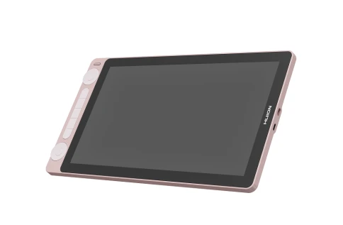 Сенсорный монитор Huion KAMVAS 13 Gen 3 Pink фото 5