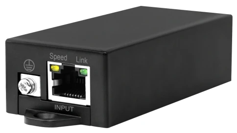 PoE удлинитель/ Ultra PoE Gigabit Ethernet удлинитель до 250м на... фото 6
