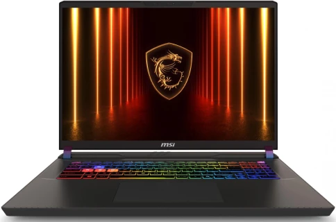 Ноутбук MSI Vector 17 HX AI A2XWIG-063XRU Core Ultra 9 275HX 32Gb SSD1 фото 3