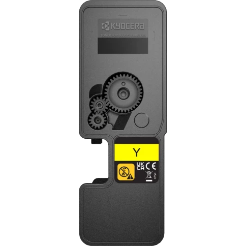 тонер-картридж Kyocera TK-5430Y/ Toner Cartridge Kyocera TK-5430Y (1.2 фото 1
