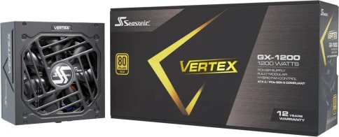 Seasonic VERTEX GX-1200 12122GXAFS фото 3