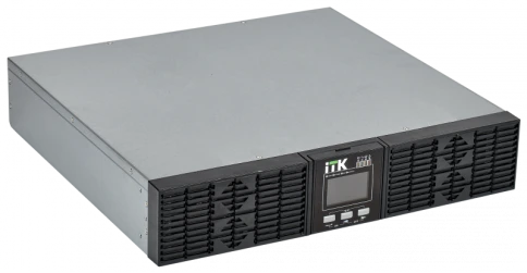 ITK ELECTRA OR ИБП 3кВА/3кВт LCD 72VDC с АКБ 6х7AH фото 1