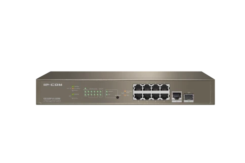 Коммутатор 8PORT 1000M POE G5310P-8-150W IP-COM фото 1
