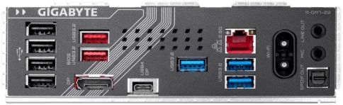 GIGABYTE Z890 GAMING X WIFI7 фото 4