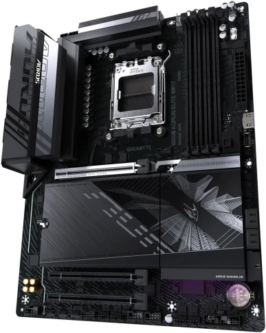 GIGABYTE B850 AORUS ELITE WF7 фото 4