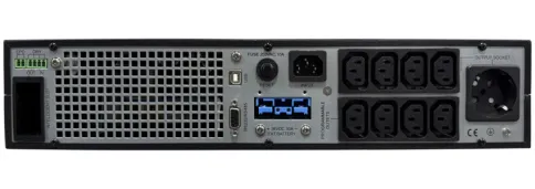 Systeme EИБП SRTSE 2 поколения 1500 ВА/Вт, 2U, 8 C13+1 C19, USB, RS-23 фото 8