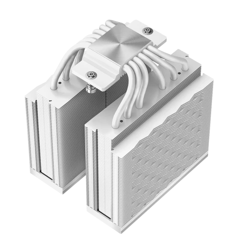 Кулер для процессора/ CPU Cooler PCCooler RZ620 WH (260W, 4-pin PWM, 1 фото 4