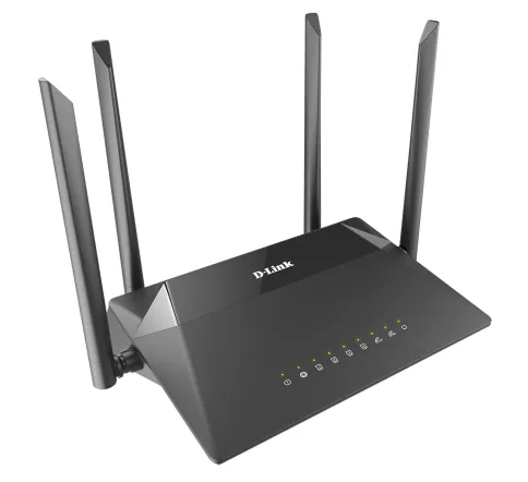 D-Link DIR-842/RU/R4 AC1200 Wi-Fi EasyMesh Router фото 2