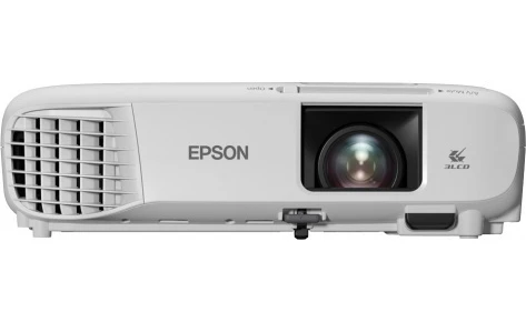 Проектор Epson EB-FH06 LCD 3500Lm (1920x1080) 16000:1 ресурс лампы:6000часов 1xUSB typeA 1xUSB typeB 2xHDMI 2.7кг фото 1