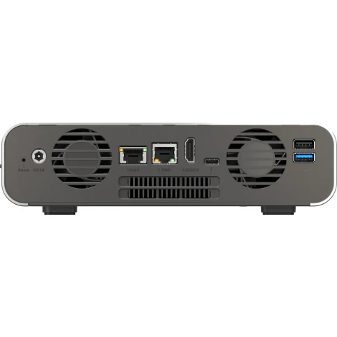 Сетевое хранилище без дисков/ SMB QNAP TBS-h574TX-i5-16G 5-bay E1.S or фото 5