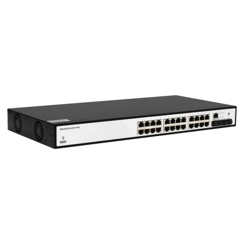 SNR SNR-S5210G-24TX-POE фото 2