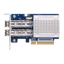Сетевой адаптер/ QNAP QXP-32G2FC Dual-port Fiber Channel adapter, 2 x фото 3