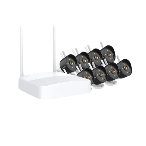 Система видеонаблюдения/ Tenda K8W-3TC Система видеонаблюдения, 8 цили фото 1