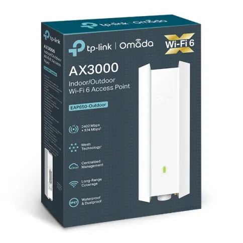 TP-Link EAP650-Outdoor фото 5