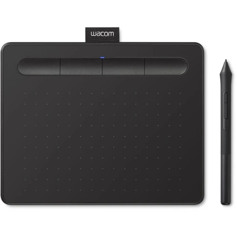 Wacom Intuos S Black фото 2