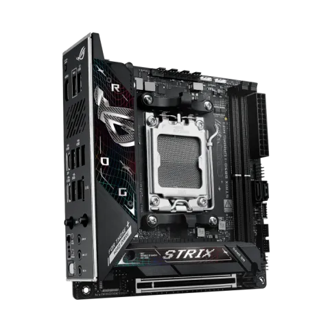 ASUS ROG STRIX B850-I GAMING WIFI (90MB1K30-M0EAY0) фото 2