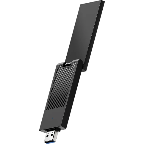 Адаптер Wi-Fi/ BE6500 Tri-Band Wi-Fi7 USB 3.0 Adapter фото 1