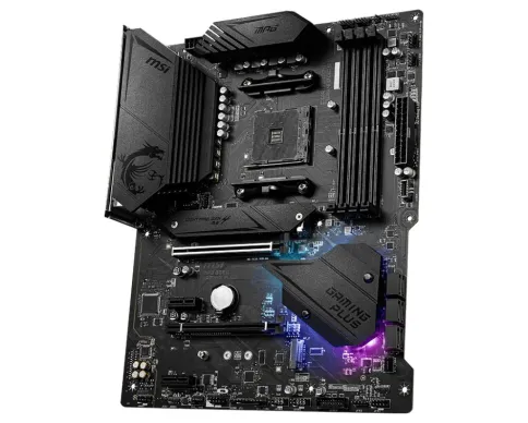 MSI MPG B550 GAMING PLUS фото 3