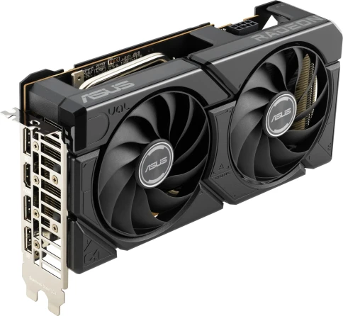 ASUS DUAL-RX7600-O8G-EVO фото 7