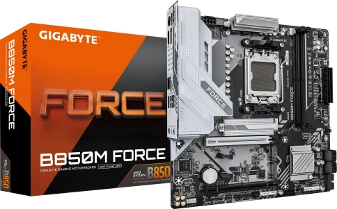Gigabyte B850M FORCE фото 5