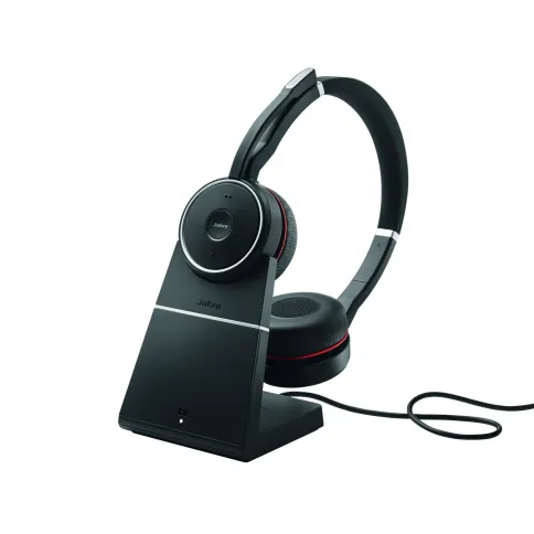 Jabra Evolve 75+ UC Stereo фото 6