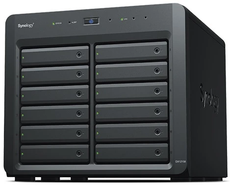 Модуль расширения Synology DX1215II фото 1