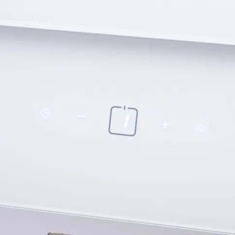 HOMSAir VERTICAL 60 Glass White фото 7