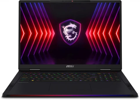 Ноутбук MSI Raider A18 HX A9WJG-216RU AMD Ryzen 9 9955HX3D/64Gb/SSD2Tb фото 1