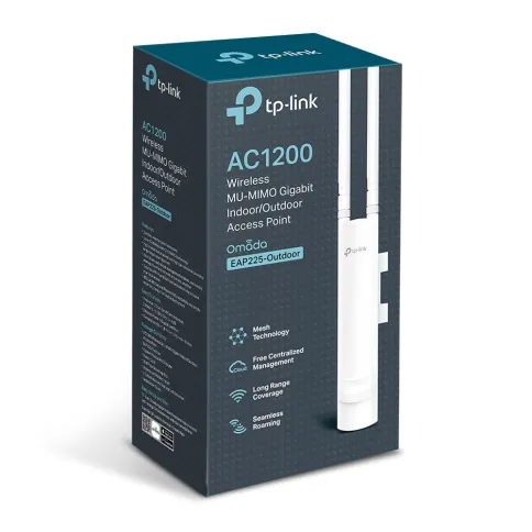TP-Link EAP225-Outdoor фото 4