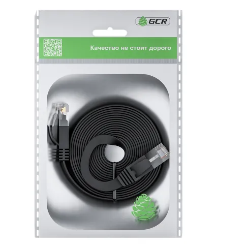 Greenconnect RJ45(m) - RJ45(m) Cat. 7 U/UTP PVC 7.5м фото 4