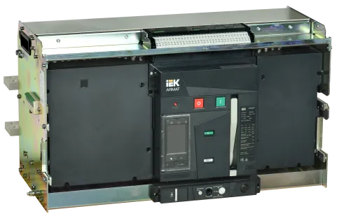 ARMAT AR-A5V TT50 4P W HR Выключатель автомат. с акс. IEK фото 1