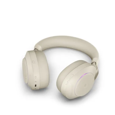 Jabra Evolve2 85 - USB-C MS Teams Stereo with Charging Stand фото 4